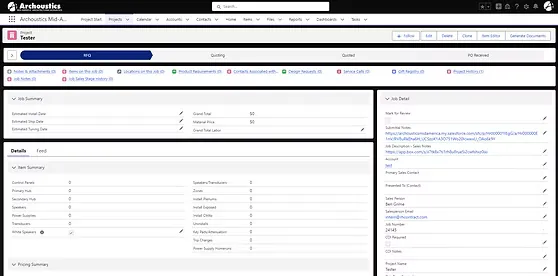 Iteration 2 — linear path and Kanban workflow layout